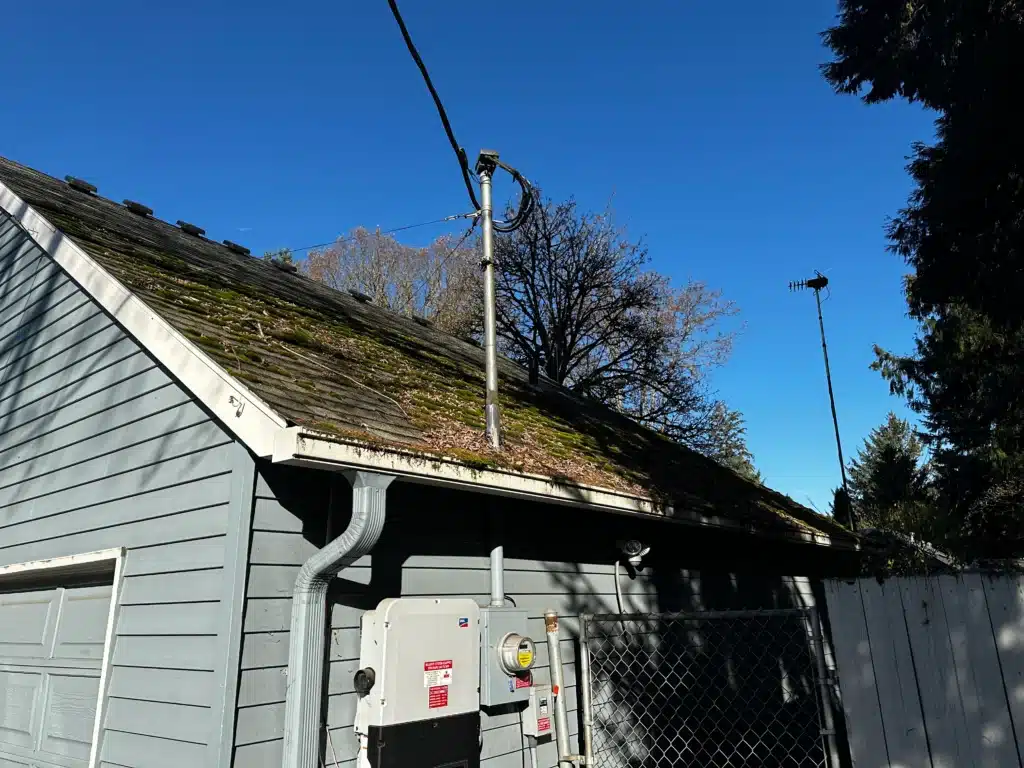 Roof Cleaning Portland OR