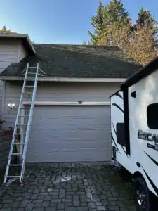 Roof Moss Removal Portland OR